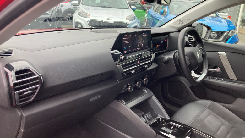 Citroen C4 1.2 PureTech [130] Max 5dr Auto Petrol Hatchback